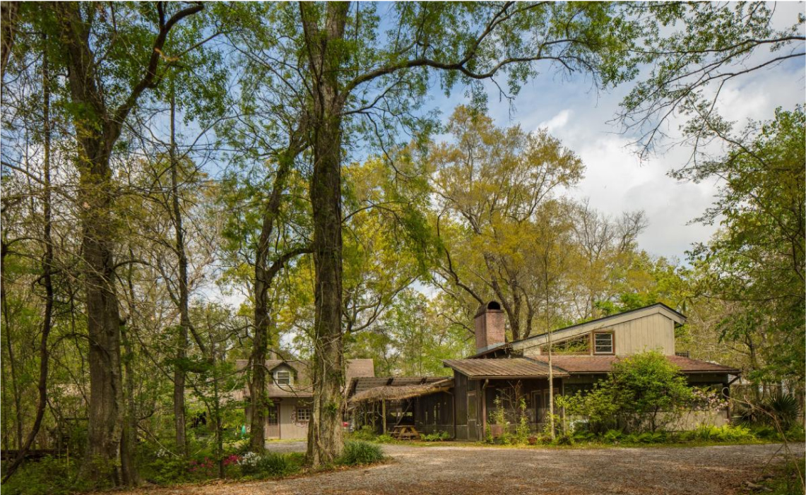 A Studio In The Woods